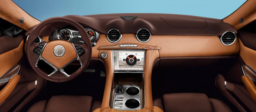  Fisker Karma EVer 2011 года  (фото 56 из 114)